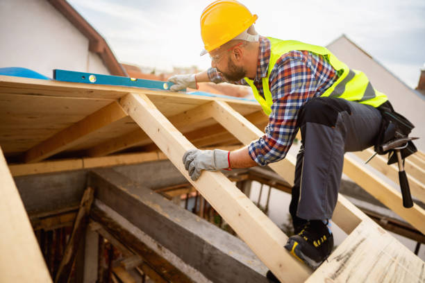 Roof Gutter Cleaning in Rye Brook, NY